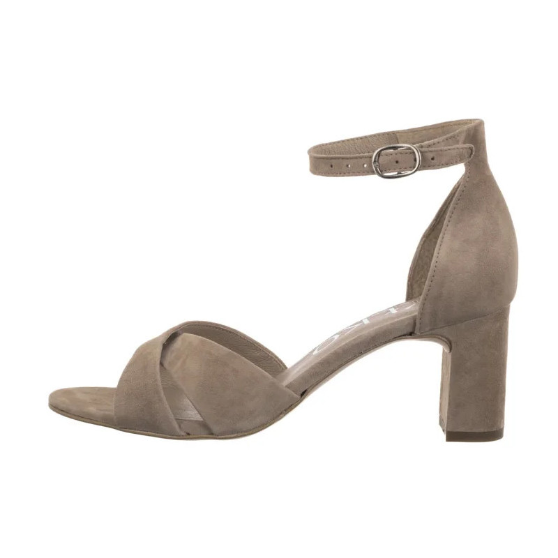 Ryłko Beżowe 7NBM8_T8 _9TE (RY1057-a) bateliai