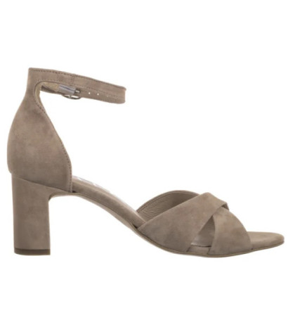 Ryłko Beżowe 7NBM8_T8 _9TE (RY1057-a) shoes