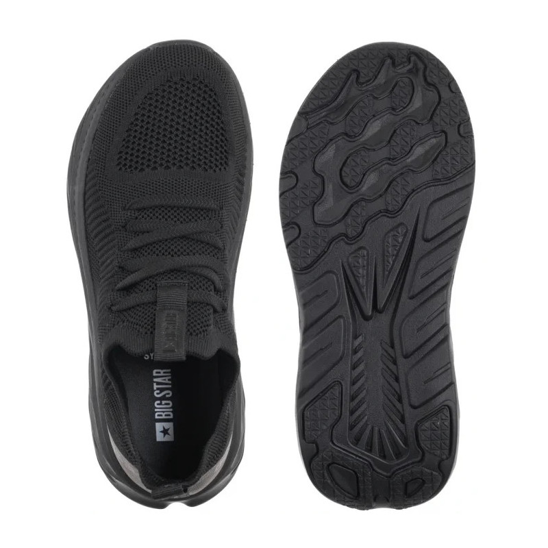 Big Star Czarne RR274A132 (BI589-a) sports Shoes