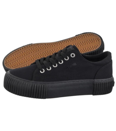 Big Star Czarne RR274403 (BI591-a) kurpes