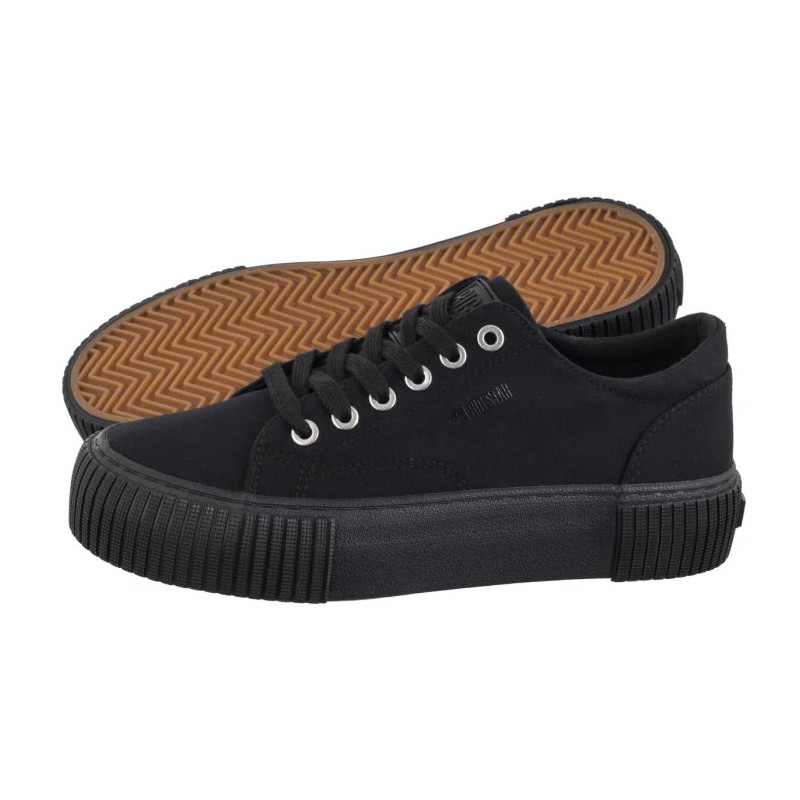 Big Star Czarne RR274403 (BI591-a) kurpes