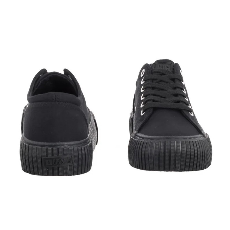 Big Star Czarne RR274403 (BI591-a) kurpes