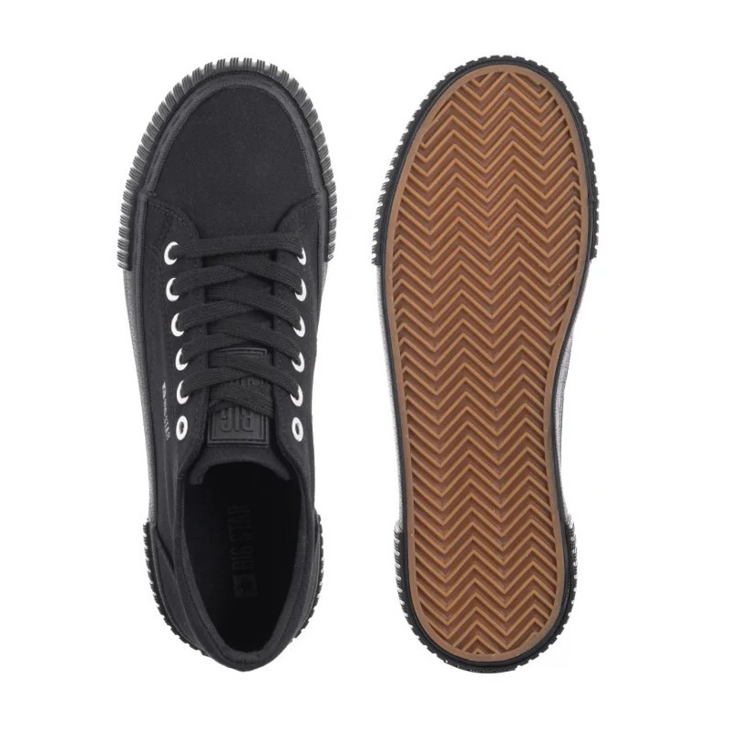 Big Star Czarne RR274403 (BI591-a) kingad