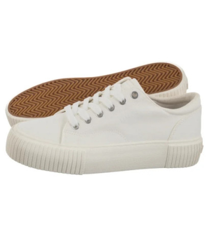 Big Star Białe RR274405 (BI591-b) sneakers