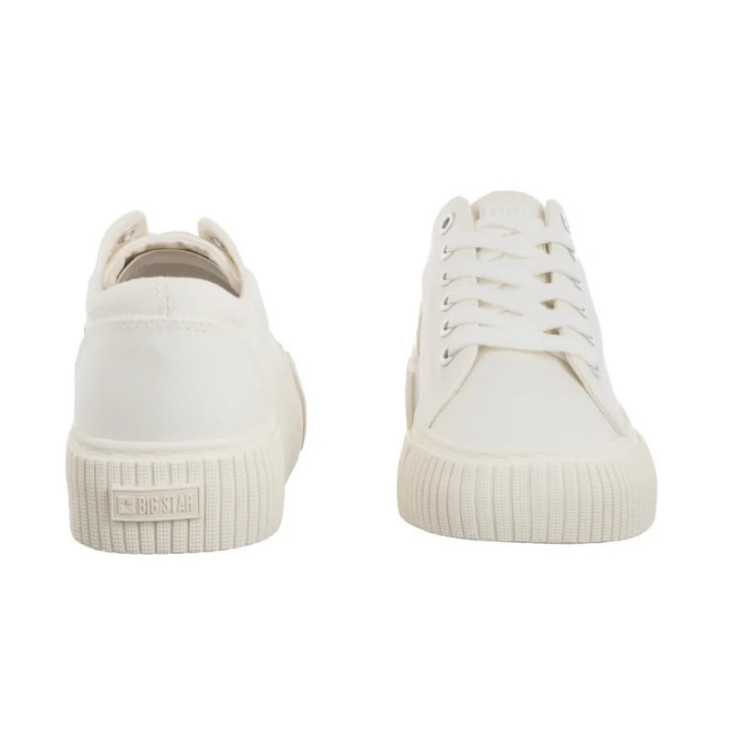 Big Star Białe RR274405 (BI591-b) sneakers