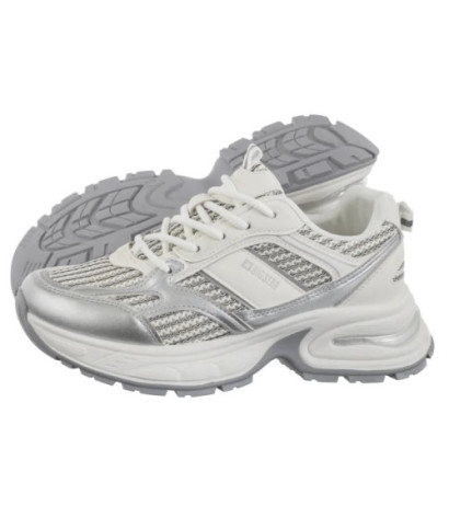 Big Star Białe RR274A195 (BI593-a) sports Shoes