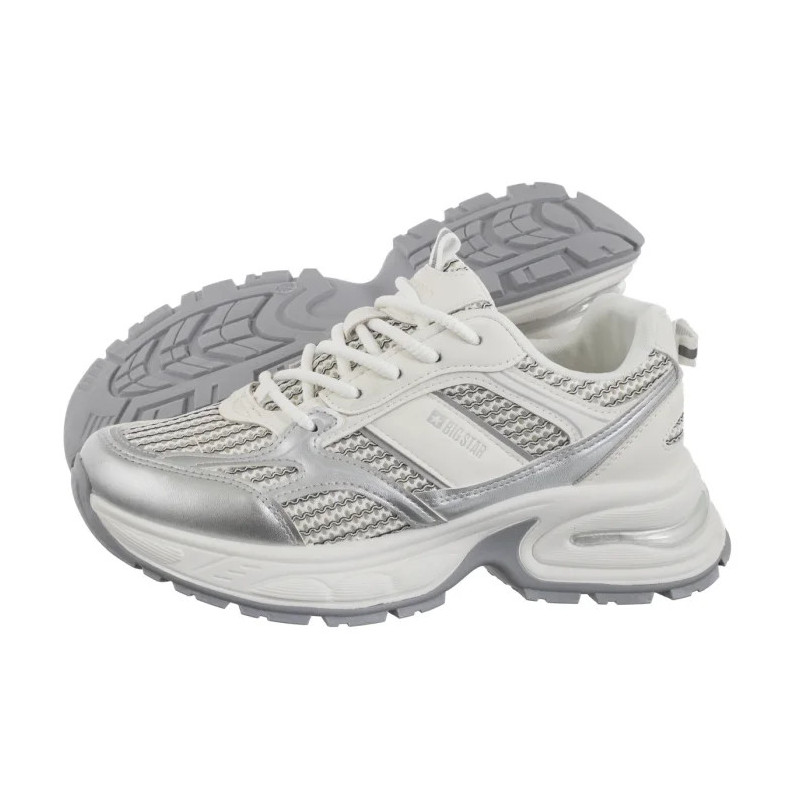 Big Star Białe RR274A195 (BI593-a) sports Shoes