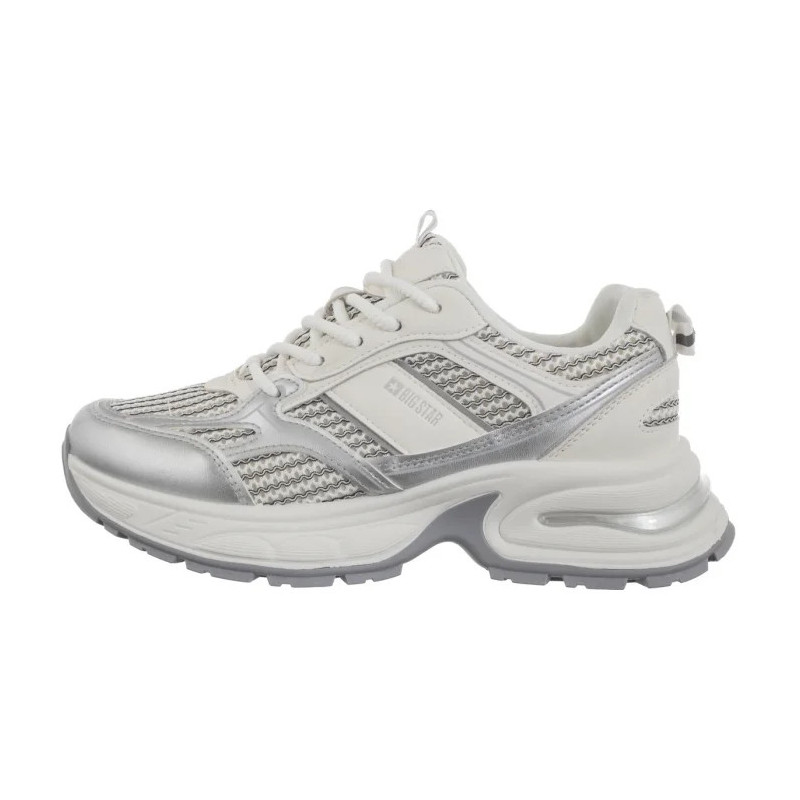 Big Star Białe RR274A195 (BI593-a) sports Shoes