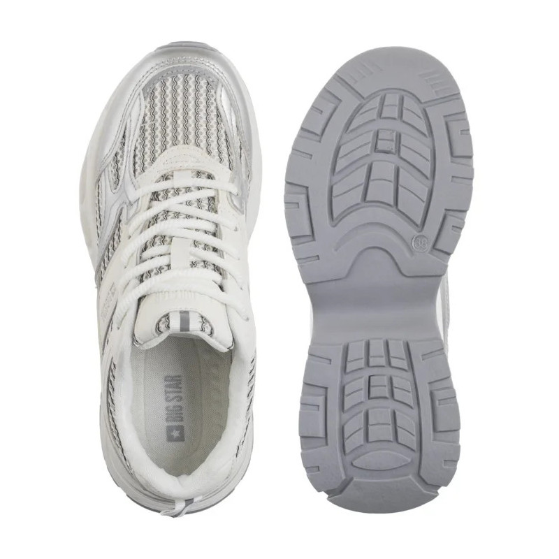 Big Star Białe RR274A195 (BI593-a) sports Shoes