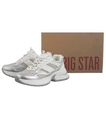 Big Star Białe RR274A195 (BI593-a) sports Shoes