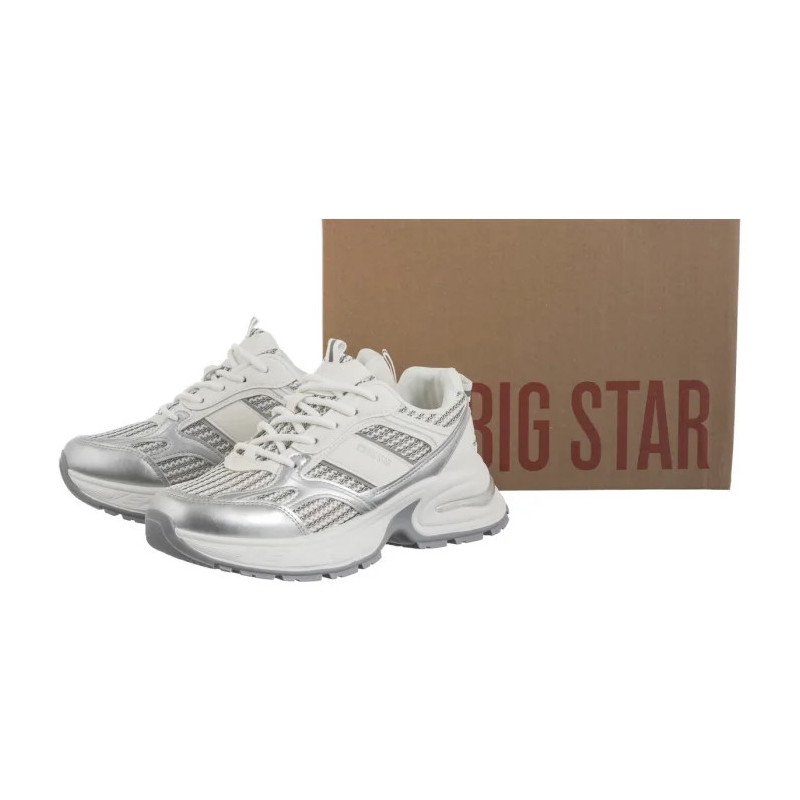 Big Star Białe RR274A195 (BI593-a) sports Shoes