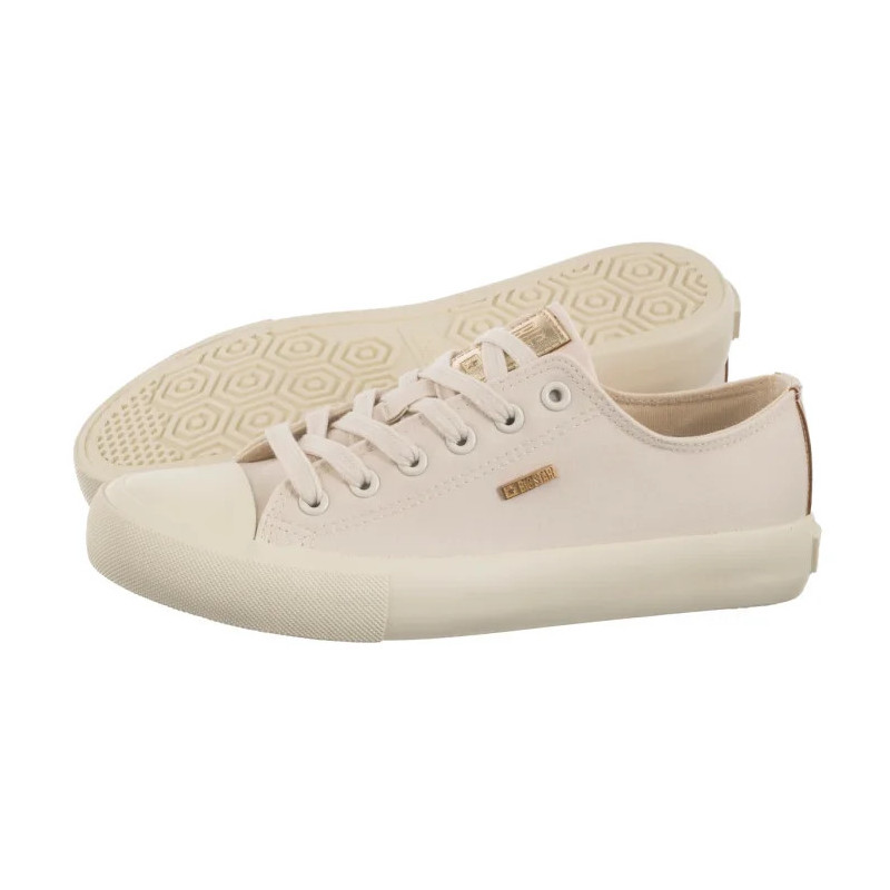 Big Star Białe RR274768 (BI596-a) apavi