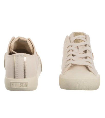 Big Star Białe RR274768 (BI596-a) shoes