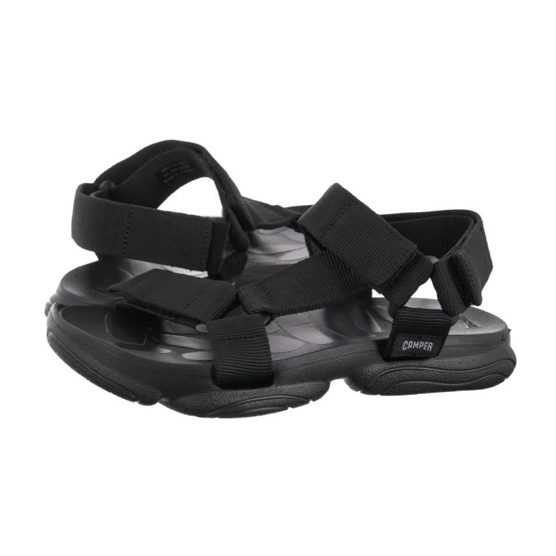 Camper Karst Sandal Black K201794-001 (CE15-a) sandaalid