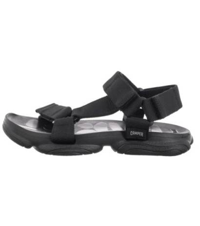 Camper Karst Sandal Black K201794-001 (CE15-a) sandalai