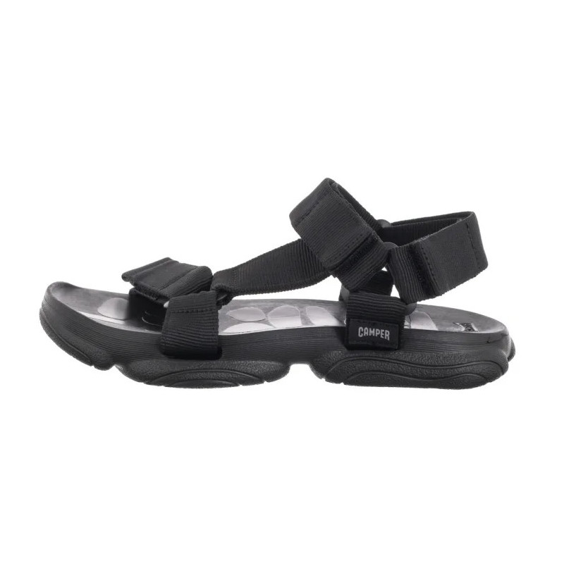 Camper Karst Sandal Black K201794-001 (CE15-a) sandalai