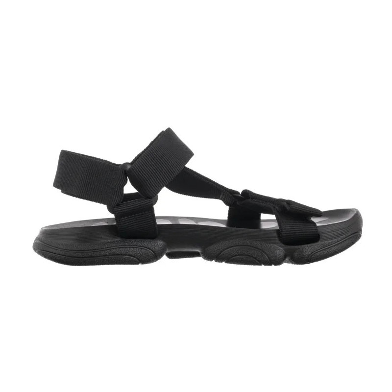 Camper Karst Sandal Black K201794-001 (CE15-a) sandalai