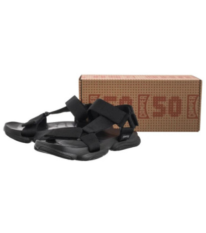Camper Karst Sandal Black K201794-001 (CE15-a) sandales