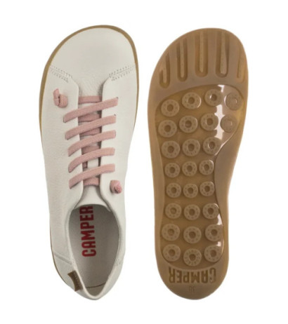 Camper Peu Cami White K200514-058 (CE17-b) kurpes