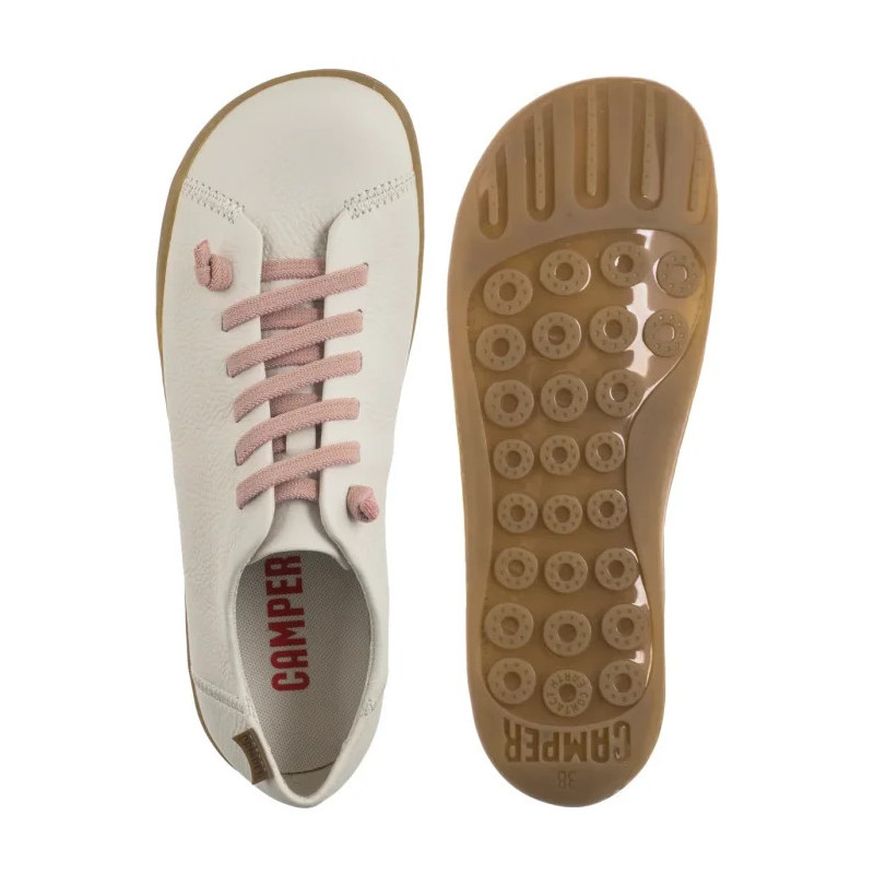 Camper Peu Cami White K200514-058 (CE17-b) kurpes