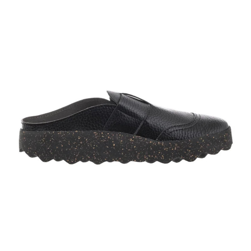 Asportuguesas Cole L Eco Leat Black P018213000 (AP21-a) Sieviešu apavi/Flip Flops