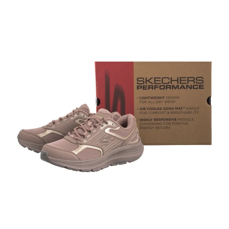 Skechers Go Run Consistent 2.0 Lt. Brown 128606/LTBR (SK201-a) skriešanas apavi