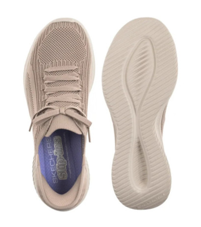 Skechers Ultra Flex 3.0 Slip-Ins Brilliant Path Taupe 149710/TPE (SK202-a) sporta apavi