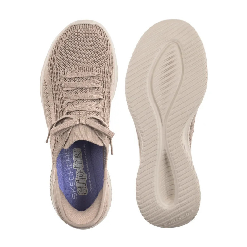 Skechers Ultra Flex 3.0 Slip-Ins Brilliant Path Taupe 149710/TPE (SK202-a) sporta apavi