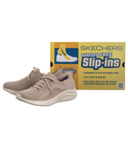 Skechers Ultra Flex 3.0 Slip-Ins Brilliant Path Taupe 149710/TPE (SK202-a) spordijalatsid