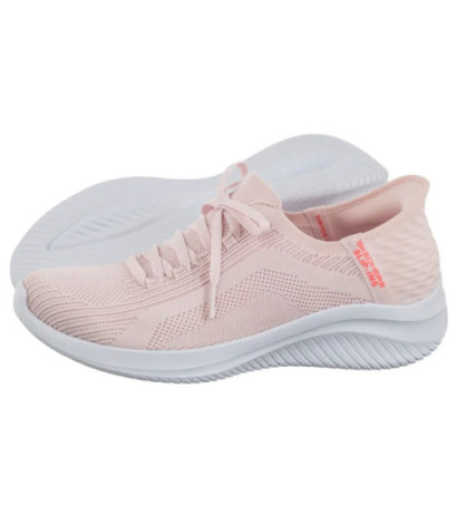 Skechers Ultra Flex 3.0 Slip-Ins Brilliant Path Light Pink 149710/LTPK (SK202-b) sportiniai bateliai