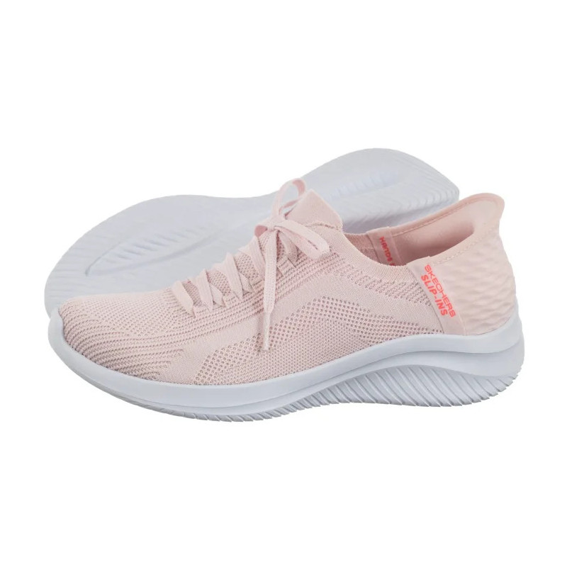 Skechers Ultra Flex 3.0 Slip-Ins Brilliant Path Light Pink 149710/LTPK (SK202-b) sporta apavi