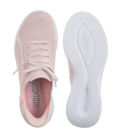 Skechers Ultra Flex 3.0 Slip-Ins Brilliant Path Light Pink 149710/LTPK (SK202-b) sporta apavi