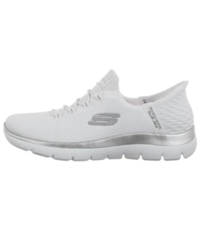 Skechers Summits - Diamond Dream White/Silver 150123/WSL (SK204-a) sporta apavi