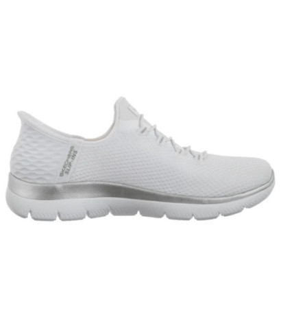 Skechers Summits - Diamond Dream White/Silver 150123/WSL (SK204-a) sporta apavi