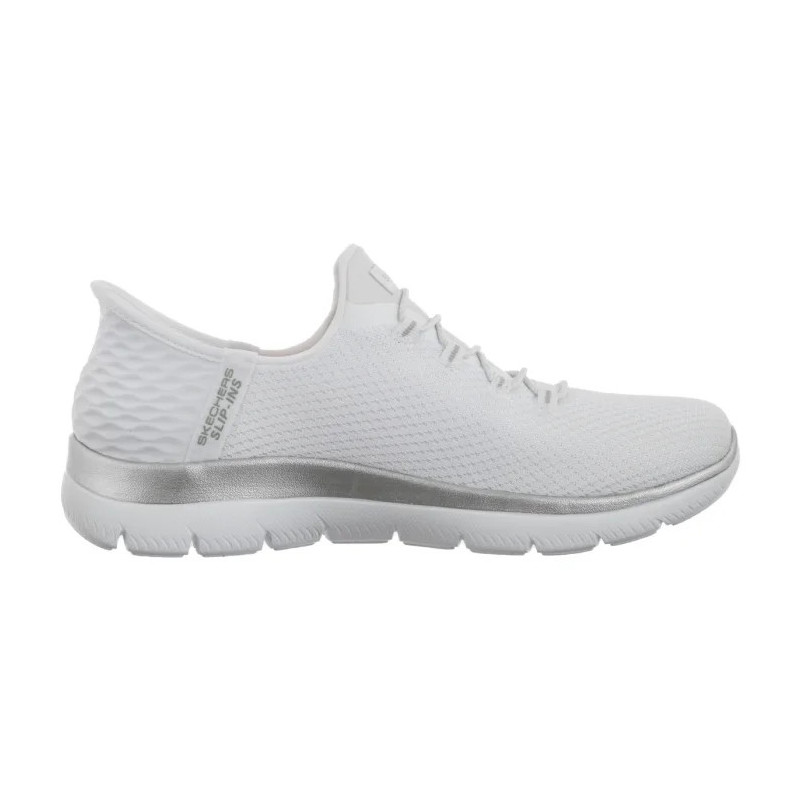 Skechers Summits - Diamond Dream White/Silver 150123/WSL (SK204-a) spordijalatsid