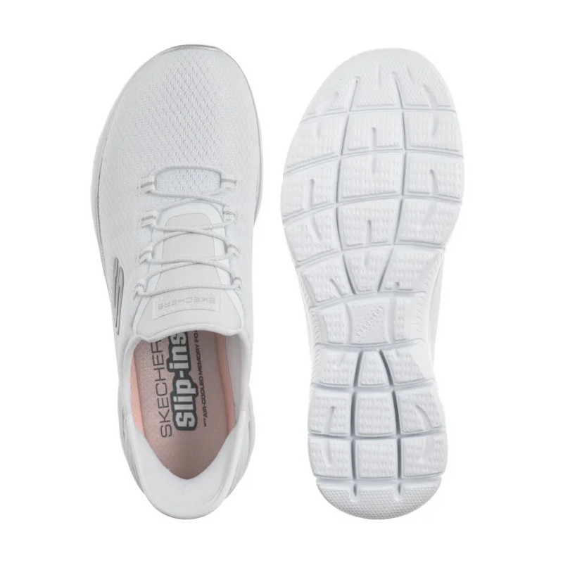 Skechers Summits - Diamond Dream White/Silver 150123/WSL (SK204-a) sporta apavi