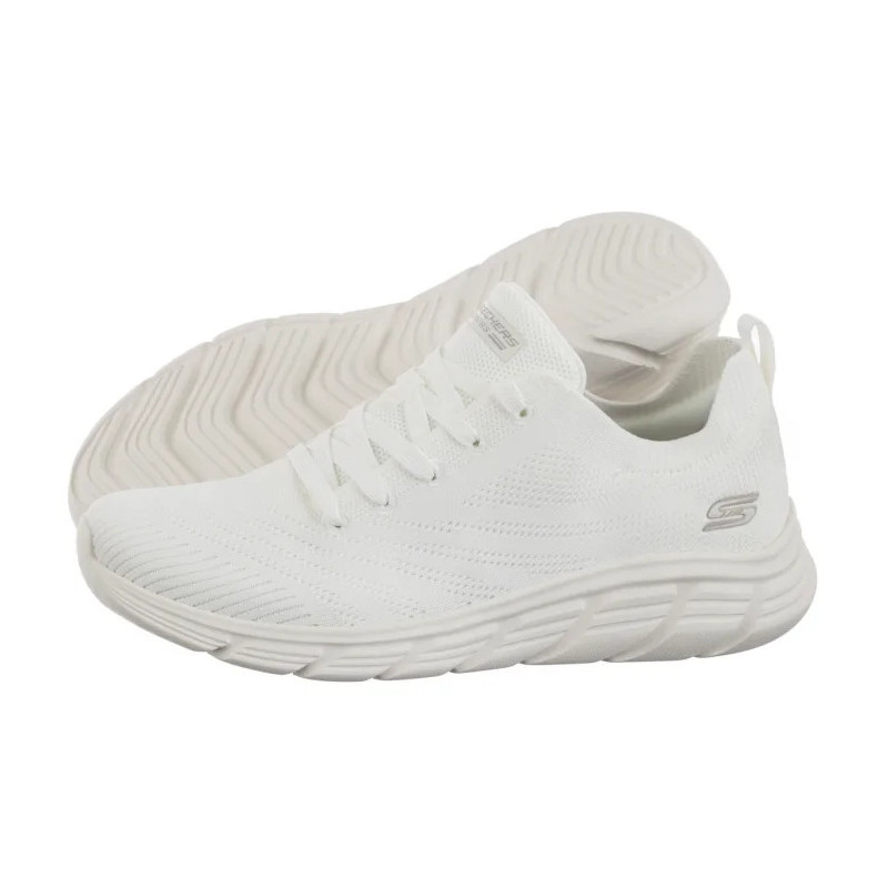 Skechers Bobs B Flex Lo Graceful Stride White 117591/WHT (SK206-a) spordijalatsid