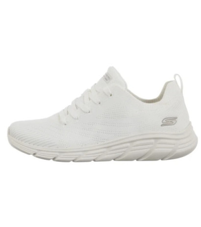 Skechers Bobs B Flex Lo Graceful Stride White 117591/WHT (SK206-a) spordijalatsid