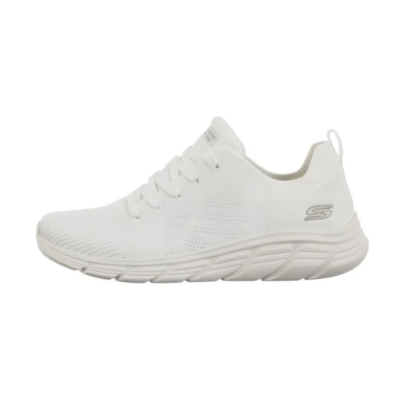 Skechers Bobs B Flex Lo Graceful Stride White 117591/WHT (SK206-a) sporta apavi