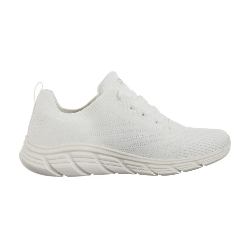 Skechers Bobs B Flex Lo Graceful Stride White 117591/WHT (SK206-a) spordijalatsid