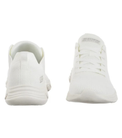 Skechers Bobs B Flex Lo Graceful Stride White 117591/WHT (SK206-a) spordijalatsid