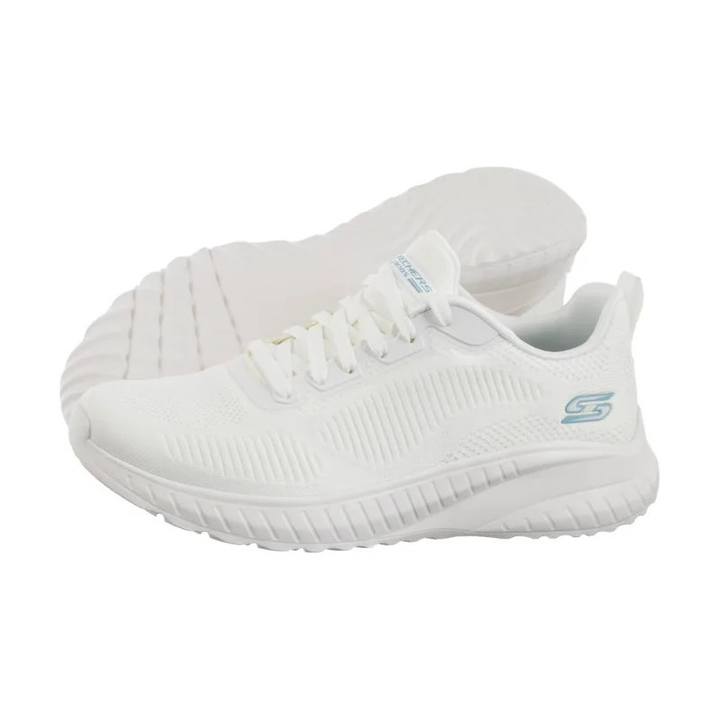 Skechers Bobs Squad Chaos - Face Off Off White 117209/OFWT (SK207-a) spordijalatsid