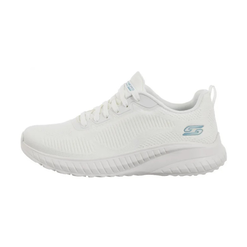Skechers Bobs Squad Chaos - Face Off Off White 117209/OFWT (SK207-a) sports Shoes