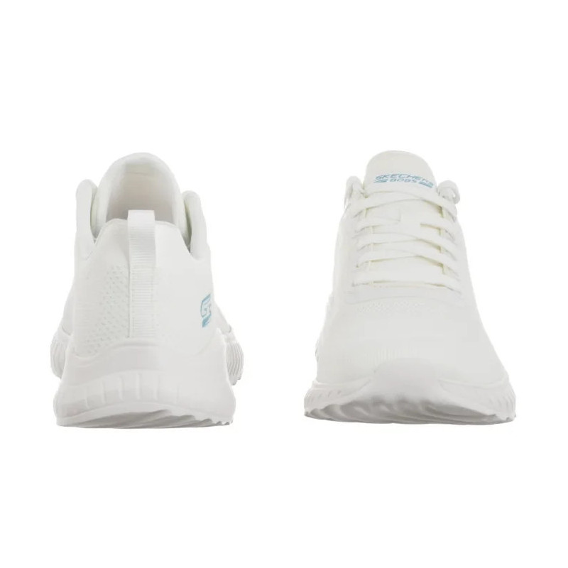 Skechers Bobs Squad Chaos - Face Off Off White 117209/OFWT (SK207-a) sports Shoes