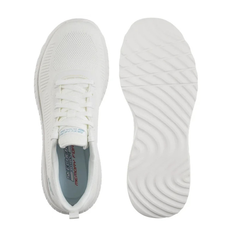 Skechers Bobs Squad Chaos - Face Off Off White 117209/OFWT (SK207-a) sportiniai bateliai
