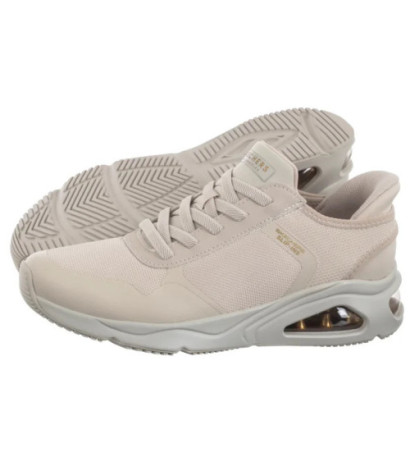 Skechers Tres-Air Uno Slip-Ins Easy Steppers Off White 177116/OFWT (SK211-a) sports Shoes