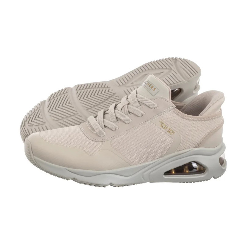 Skechers Tres-Air Uno Slip-Ins Easy Steppers Off White 177116/OFWT (SK211-a) spordijalatsid