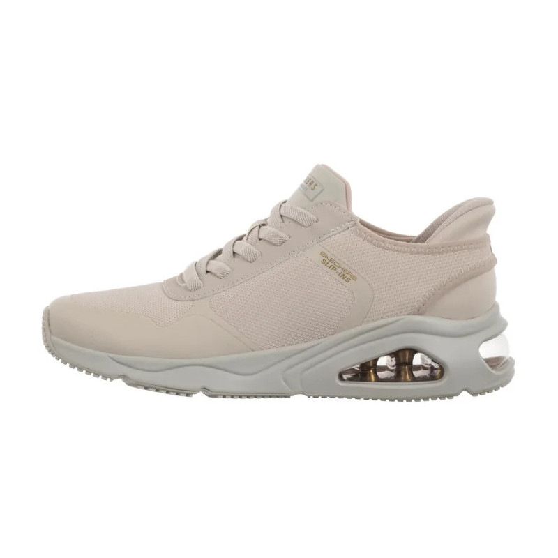Skechers Tres-Air Uno Slip-Ins Easy Steppers Off White 177116/OFWT (SK211-a) sporta apavi