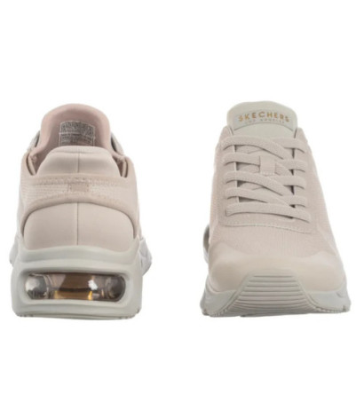 Skechers Tres-Air Uno Slip-Ins Easy Steppers Off White 177116/OFWT (SK211-a) sportiniai bateliai