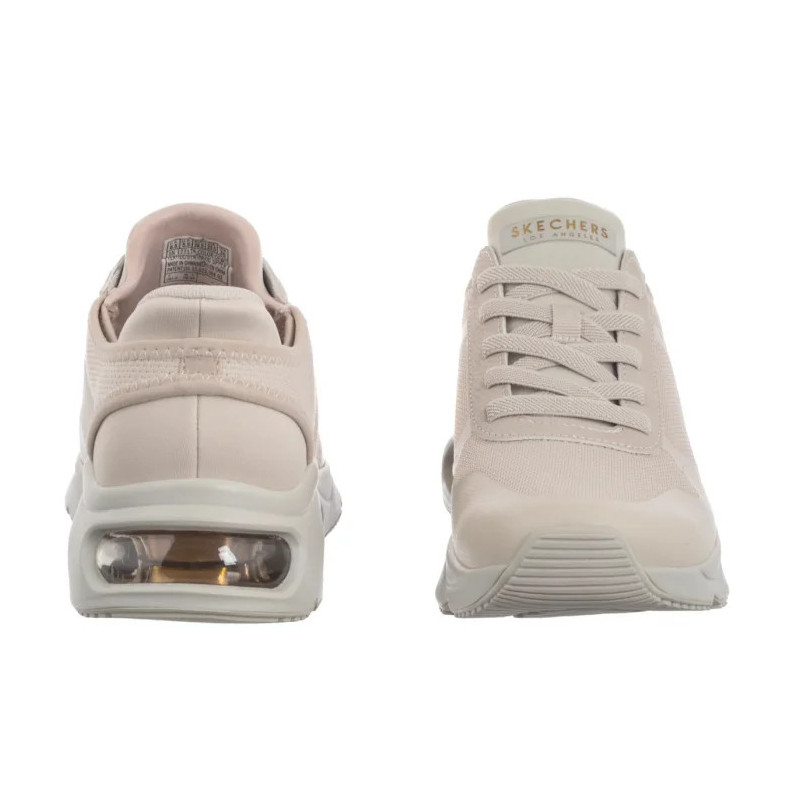 Skechers Tres-Air Uno Slip-Ins Easy Steppers Off White 177116/OFWT (SK211-a) sportiniai bateliai